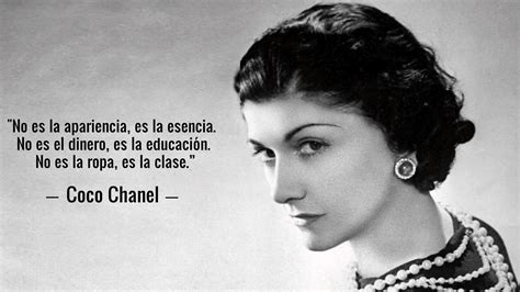 coco chanel frases feministas